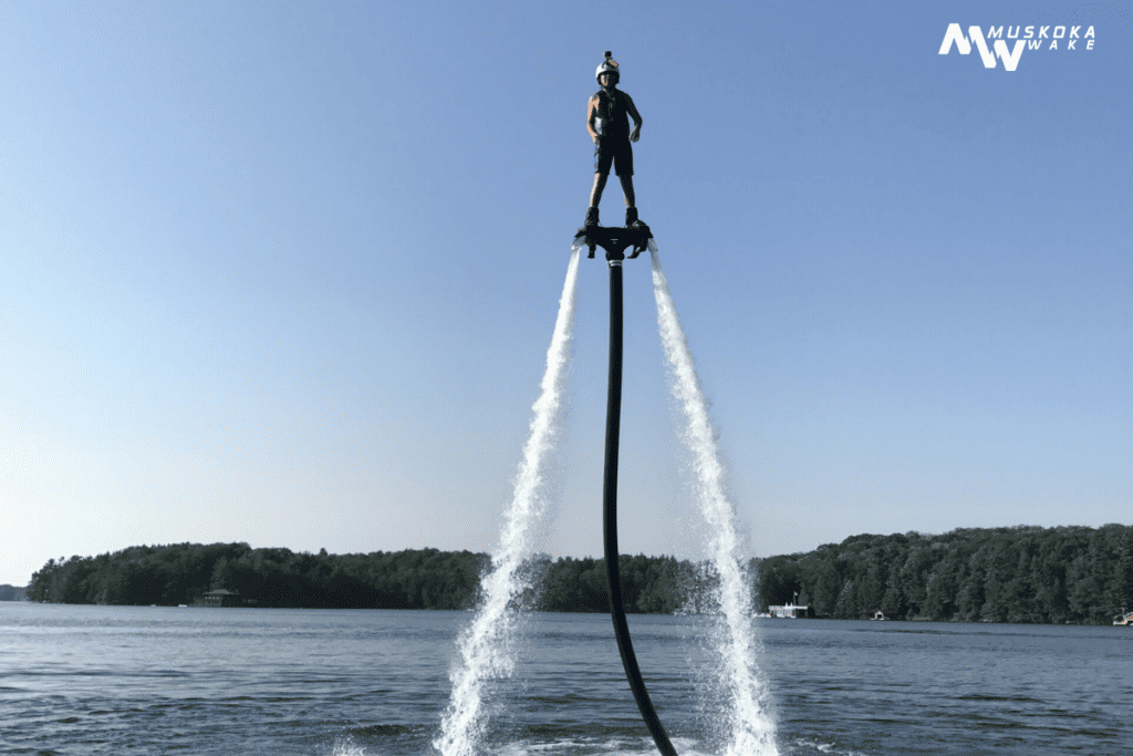 Book Your Muskoka Wake Flyboarding Adventure Today