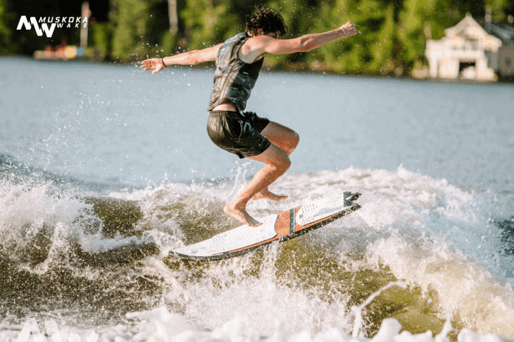 Started with Wakeboarding