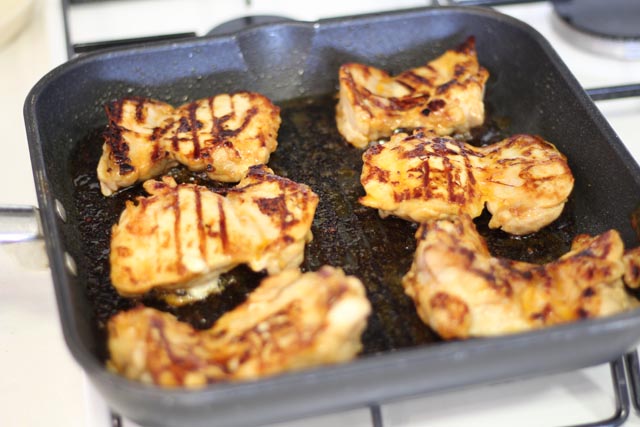 סטייק פרגית במרינדה טעימה סטייק פרגית במרינדה טעימה