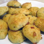 לחמניות גבינה קלות