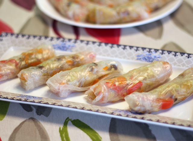 ספרינג רול ספרינג רול