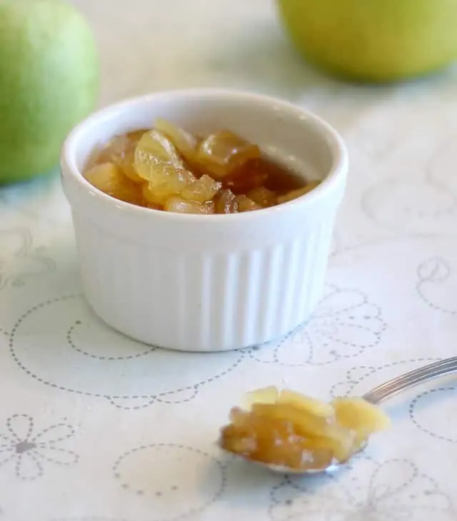 ריבת תפוחים ריבת תפוחים