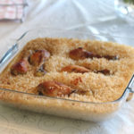 עוף ואורז אפויים בתנור