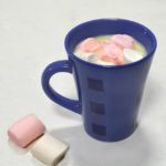 משקה וניל חם