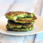 לביבות ברוקולי