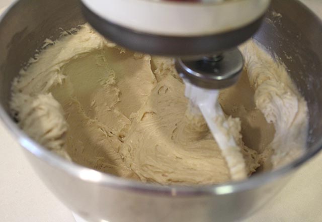 בצק רך וקצת דביק