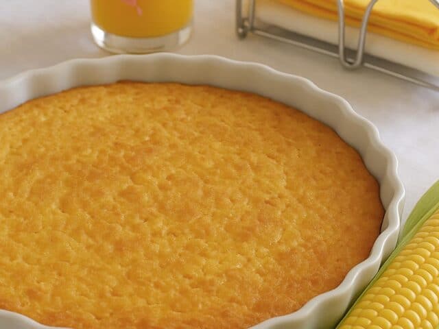 פשטידת תירס ללא גלוטן