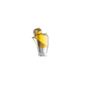 SQ s-clean MU Angled Abutment