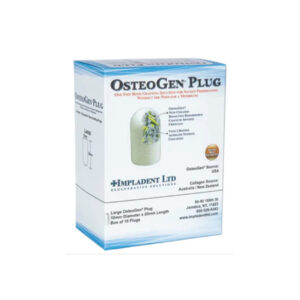 Osteogen Plug