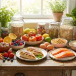 Meal Plan For Effective Weight Loss