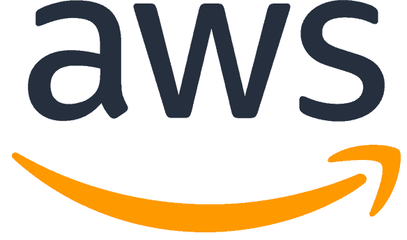 AWS logo | My Lead Co