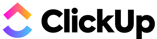 Clickup Logo