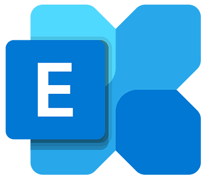 Microsoft Exchange logo | My Lead Co