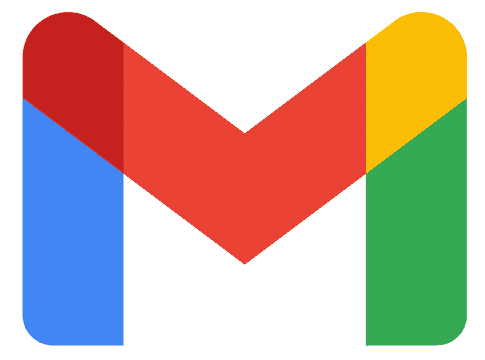 Gmail logo | My Lead Co