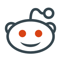 Reddit Logo