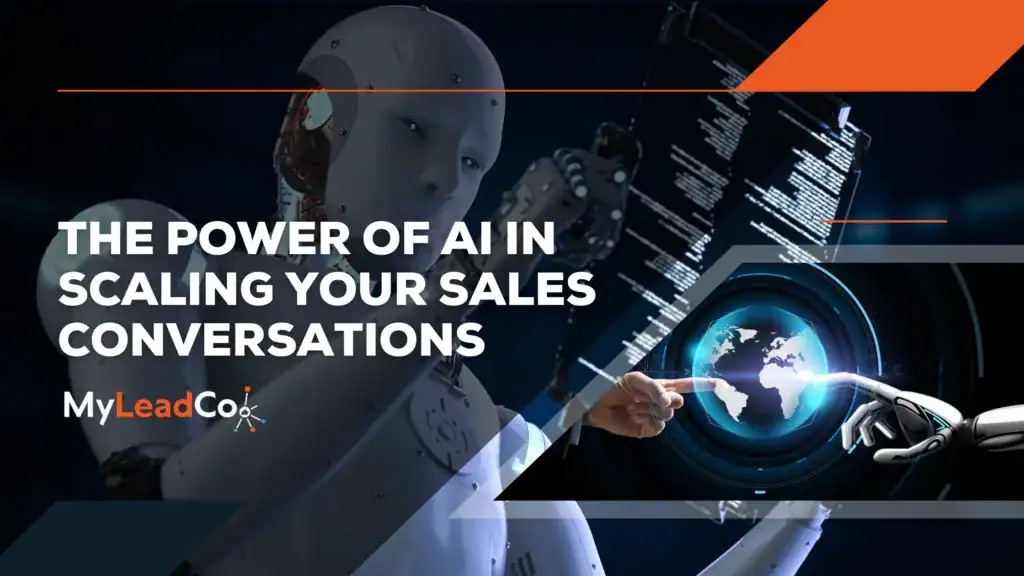 The Power of AI in Scaling Your Sales Conversations