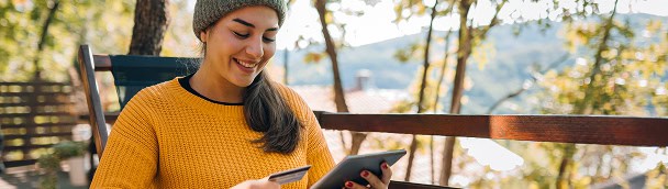 Know your credit, stay in control.