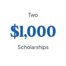 Scholarship opportunity for students from Meridian Trust Federal Credit Union.