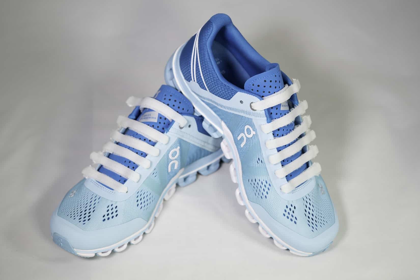 Hilfsmittel - Schnürsenkel mit Klettverschluss