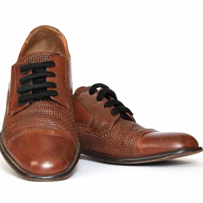 Schnürsenkel mit Klettverschluss