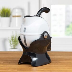 Ergonomischer Wasserkocher für zitternde Hände