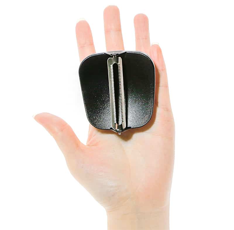 Ergonomischer Gemüse -und Fruechteschaeler