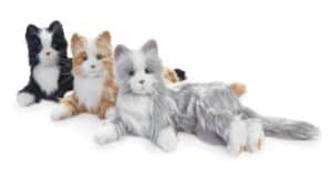 Roboterkatzen für Menschen mit Demenz