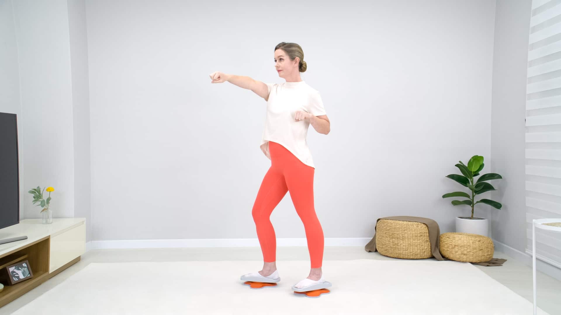 Fitnessgerät zum schlank zu werden