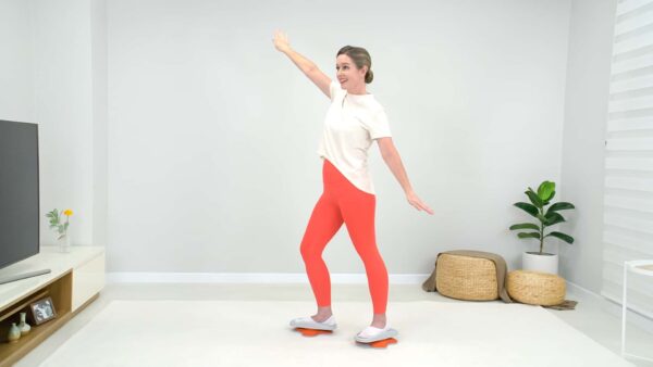 Fitnessgerät für alle Körperteile