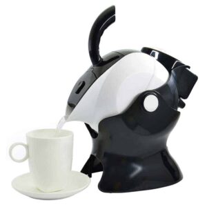 Ergonomischer Wasserkocher