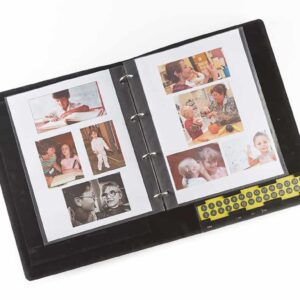 Sprechendes Fotoalbum fuer Menschen mit Beeinträchtigung