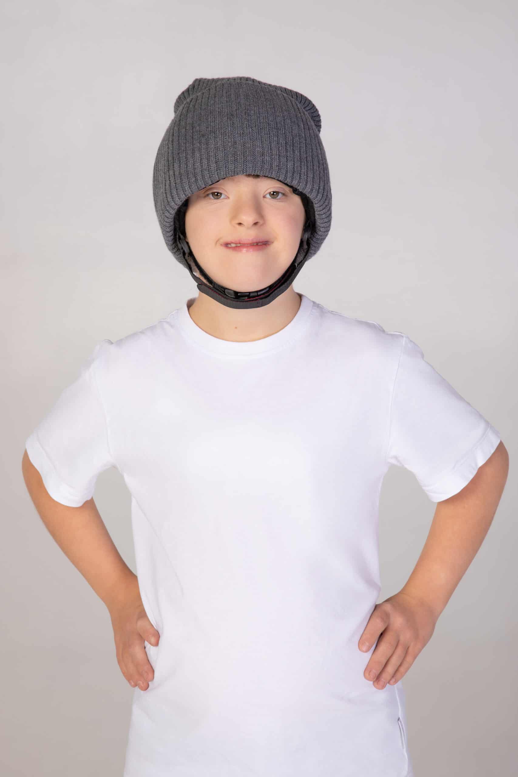 Schutzmütze Lenny für Kinder