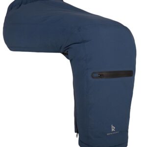 Raindek blau Rollstuhl