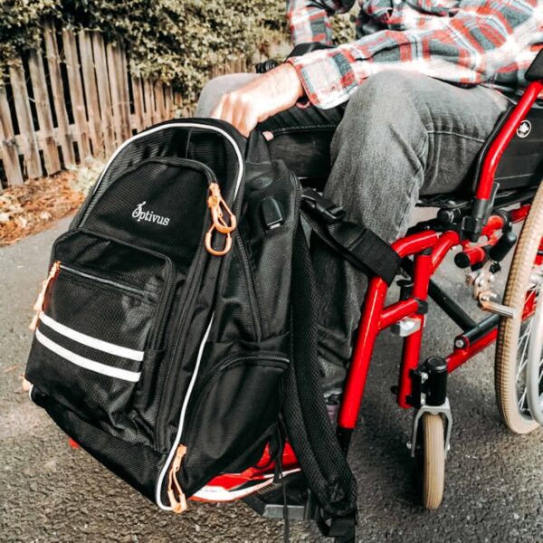 Rollstuhlrucksack
