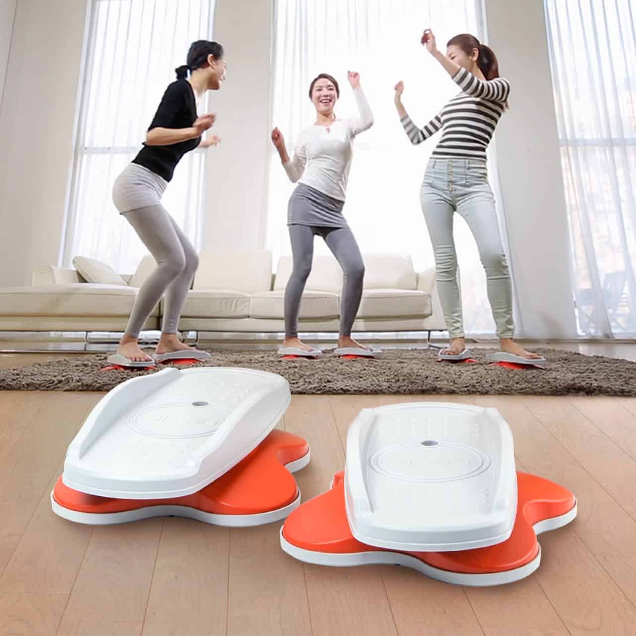 Fitnessgerät für den ganzen Körper, Zuhause einsetzbar