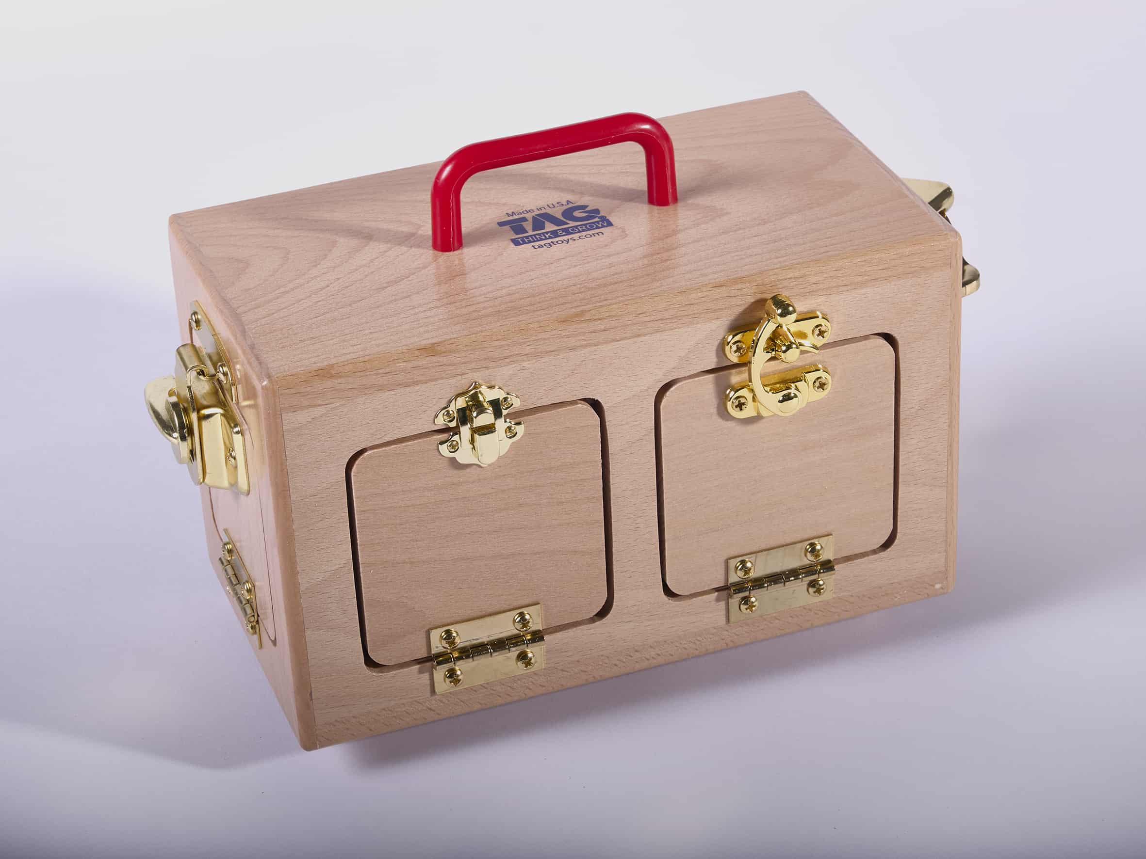 Beschaeftigungstruhe