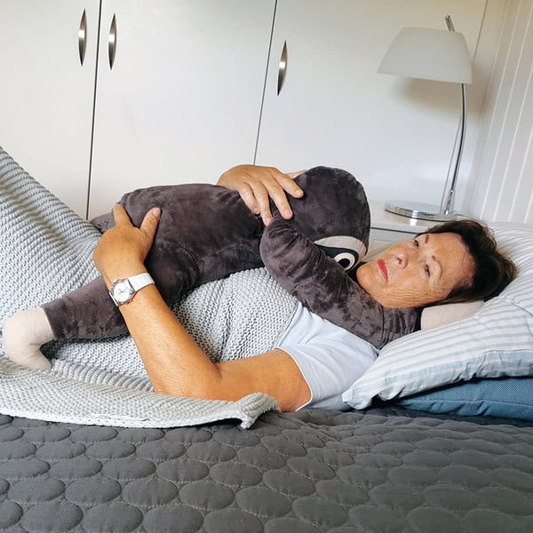 Faultier-kleiner Bent und grosser Bent – Bild 5