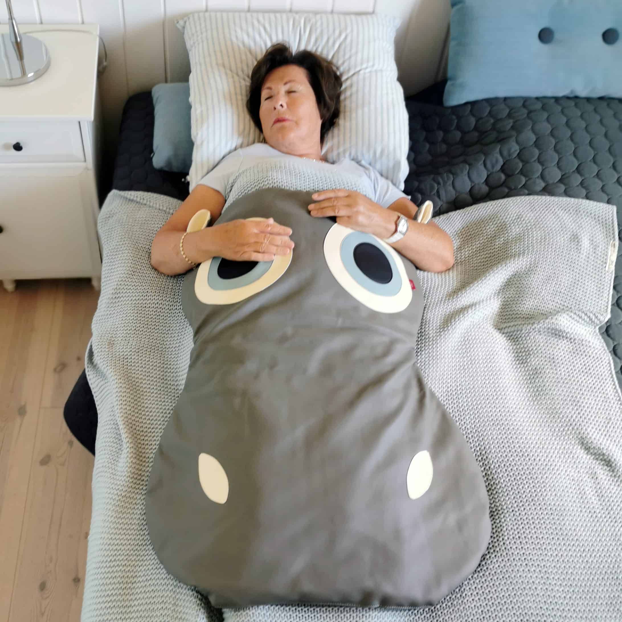 Der beruhigende Gewichtsteppich