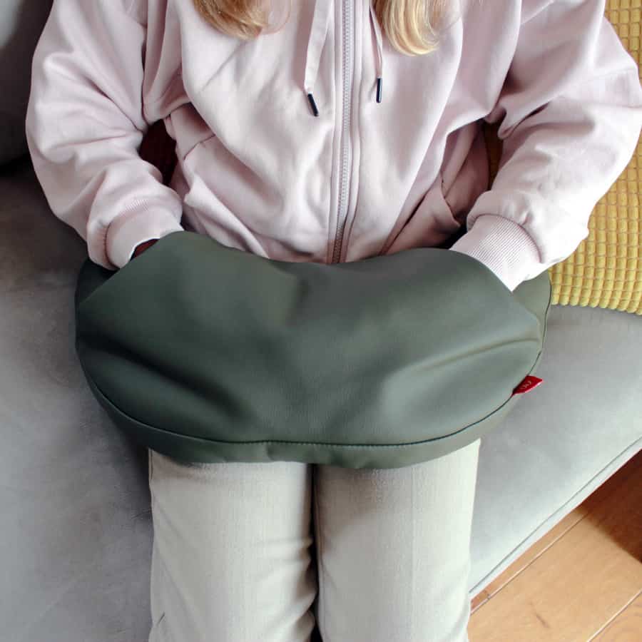 Das sensorische Kniekissen