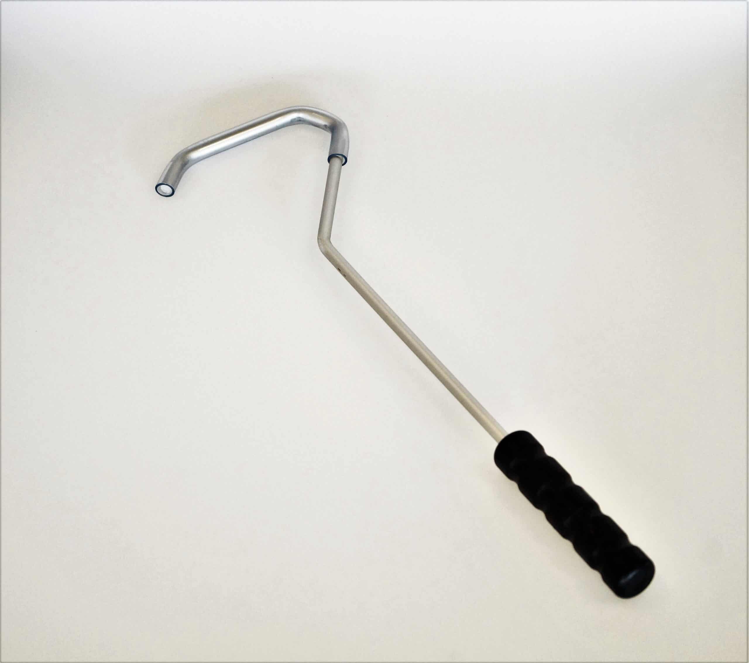 Der ideale Türöffner für Paraplegiker