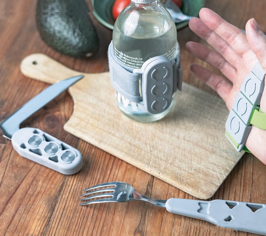 Magnetische Alltagshilfe