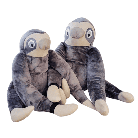 Faultier-kleiner Bent und grosser Bent