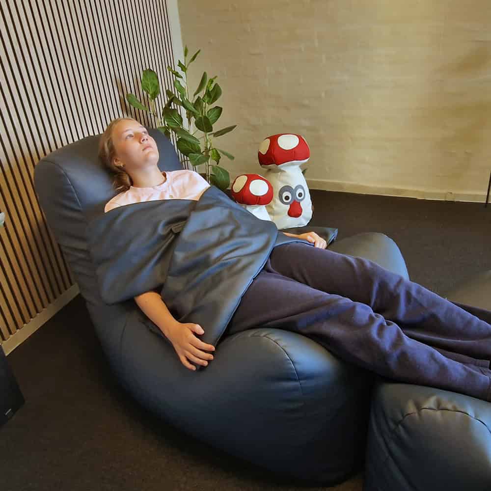 Relaxsessel für Kinder - Zoe