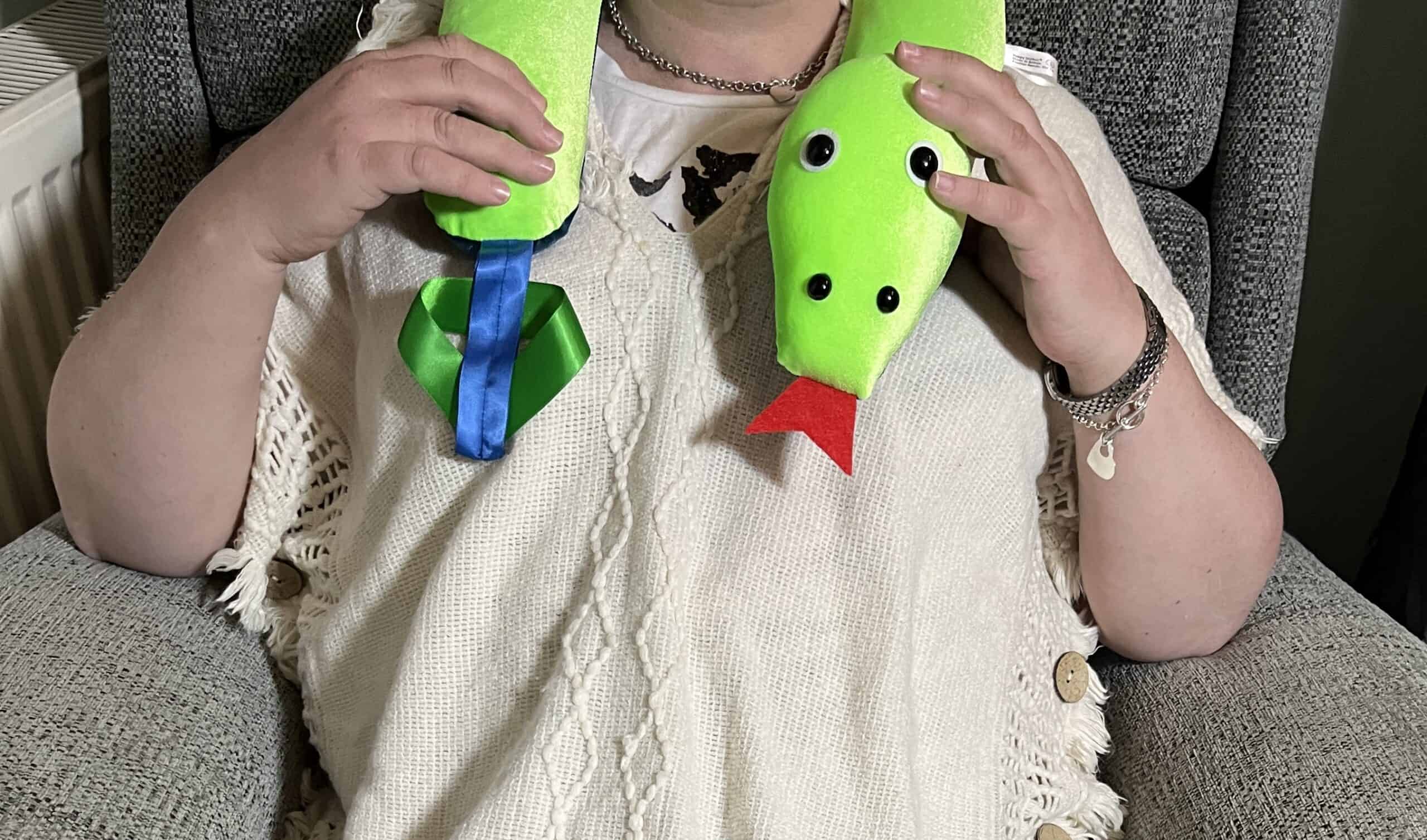 Beruhigende Schlange – Bild 2