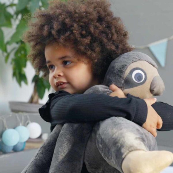 Baby Bent Faultier – Bild 3