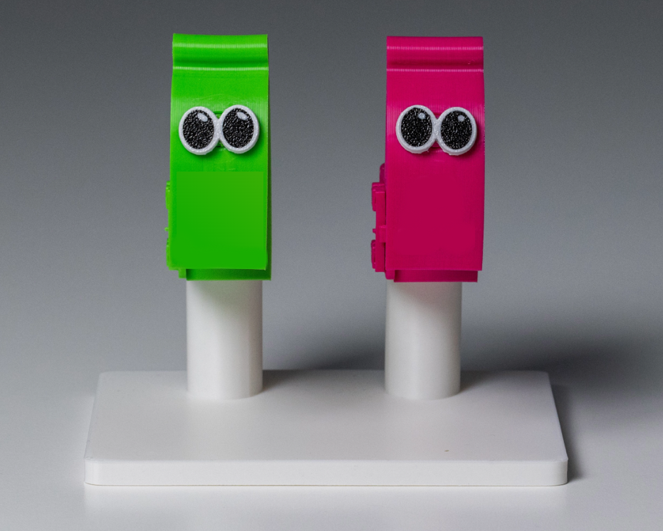 Krückenhalter für Kinder – Bild 2