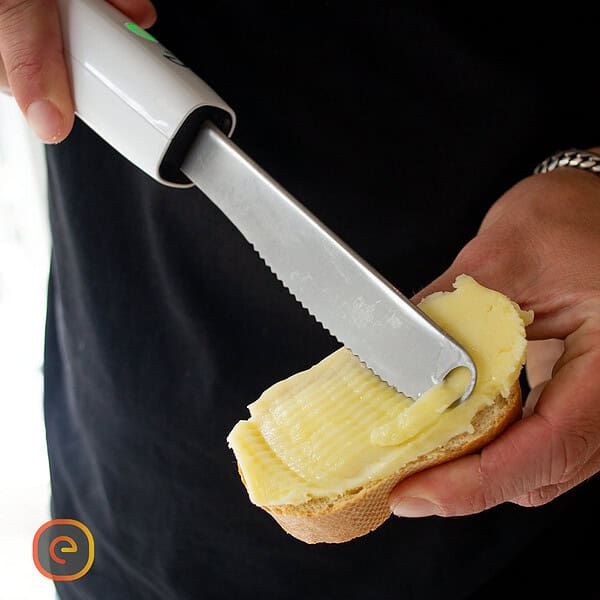 Beheizbares Buttermesser – Bild 3