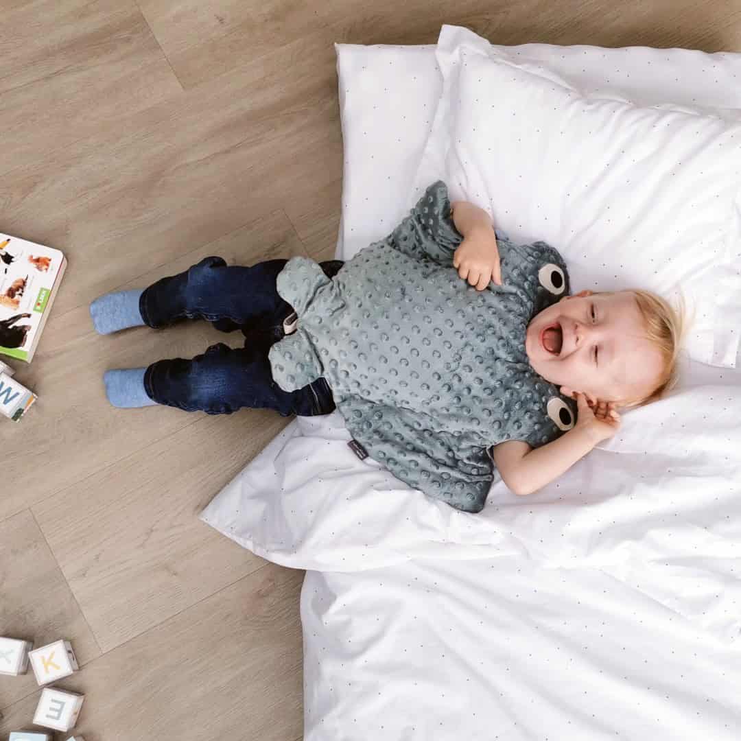 Gewichtsdecke Manta – Bild 2