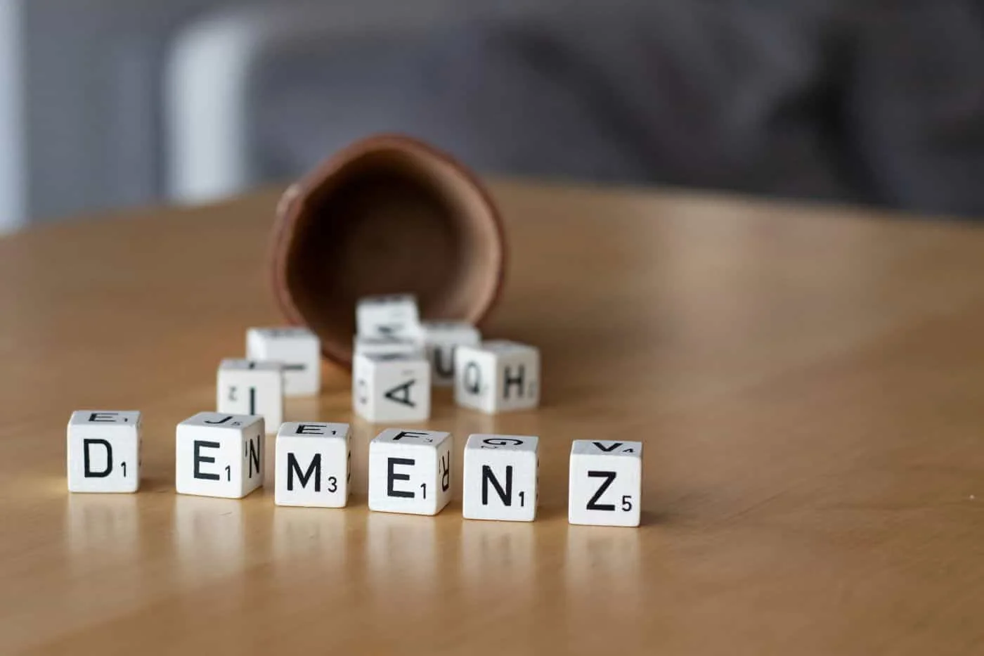 Demenz Hilfsmittel Shop