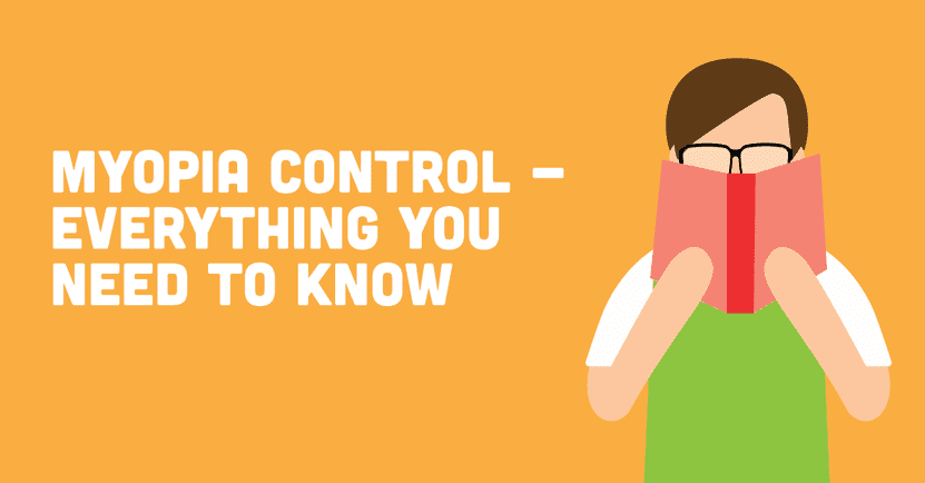 Types of Myopia Control